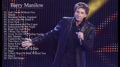 The Magnetic Force of Barry Manilow's YouTube Channel